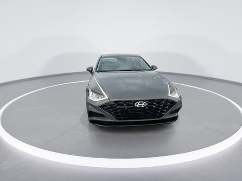 Certified 2023 Hyundai Sonata SEL w/ Cargo Package FWD image 3