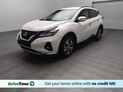 Used 2021 Nissan Murano SV