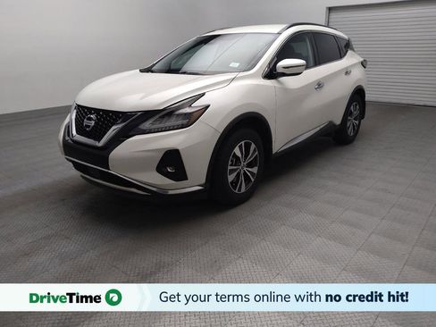 Used 2021 Nissan Murano SV AWD/4WD image 1