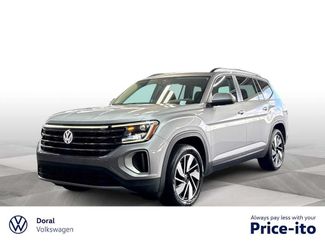 Certified 2024 Volkswagen Atlas SE FWD video 1