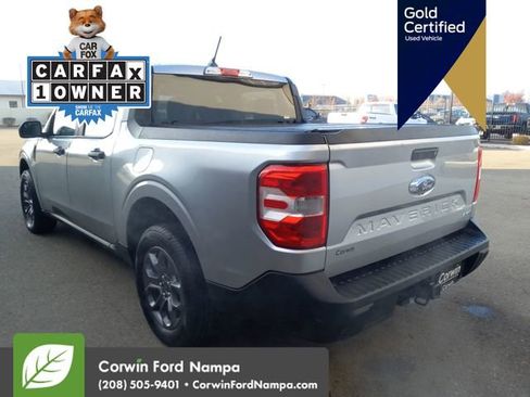 Certified 2024 Ford Maverick XLT w/ Equipment Group 300A Standard image 7