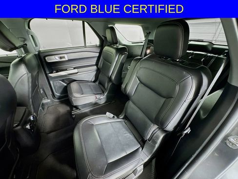 Certified 2024 Ford Explorer Limited image 23