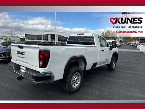 New 2025 GMC Sierra 3500 Pro AWD/4WD image 8