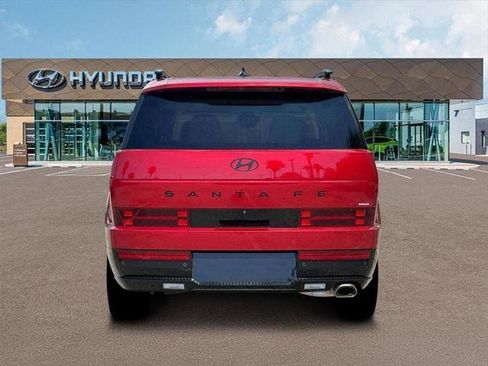 New 2026 Hyundai Santa Fe Calligraphy AWD/4WD image 6