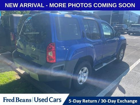 Used 2012 Nissan Xterra S AWD/4WD image 6