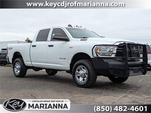 Used 2022 RAM 2500 Tradesman w/ Chrome Appearance Group image 1