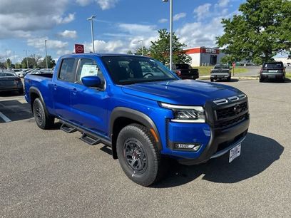 New 2025 Nissan Frontier PRO-4X