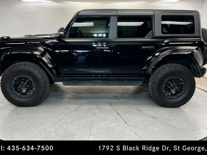 Used 2024 Ford Bronco Raptor w/ Interior Carbon Fiber Pack 6