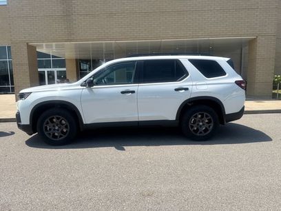 New 2026 Honda Pilot TrailSport