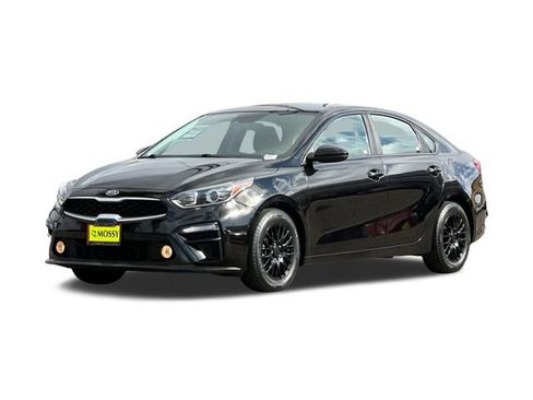 Used 2019 Kia Forte Sedan FWD image 1