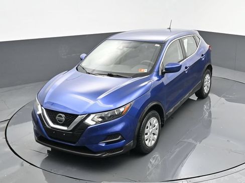 Used 2020 Nissan Rogue Sport S AWD/4WD image 20