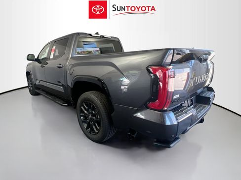 New 2025 Toyota Tundra Platinum image 6
