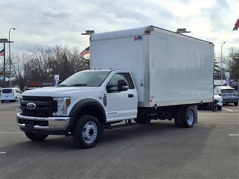 Used 2019 Ford F550 XL image 24