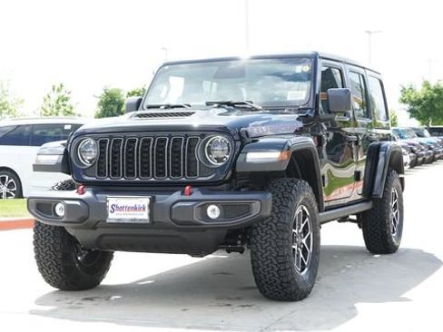 New 2026 Jeep Wrangler Unlimited Rubicon AWD/4WD image 3