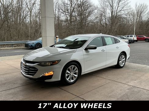 Used 2023 Chevrolet Malibu LT image 3