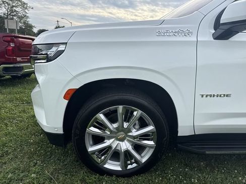 Used 2024 Chevrolet Tahoe High Country w/ Advanced Technology Package AWD/4WD image 10
