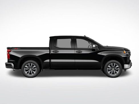 New 2026 Chevrolet Silverado 1500 LT w/ All Star Edition Plus AWD/4WD image 3