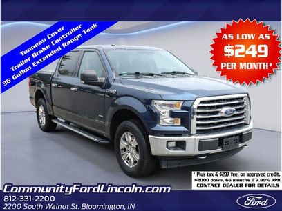 Used 2017 Ford F150 XLT w/ Equipment Group 302A Luxury