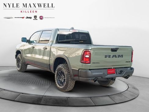 New 2026 RAM 1500 Rebel image 14