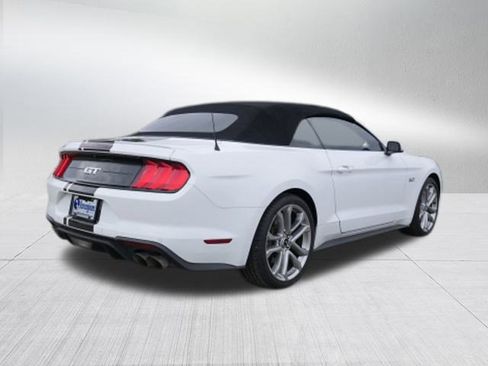 Used 2023 Ford Mustang GT Premium w/ Ford Safe & Smart Package image 3