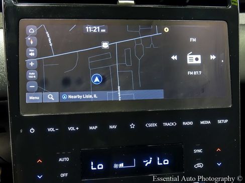 Used 2023 Hyundai Tucson N Line FWD image 21