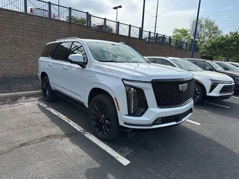 New 2026 Cadillac Escalade Sport AWD/4WD image 8