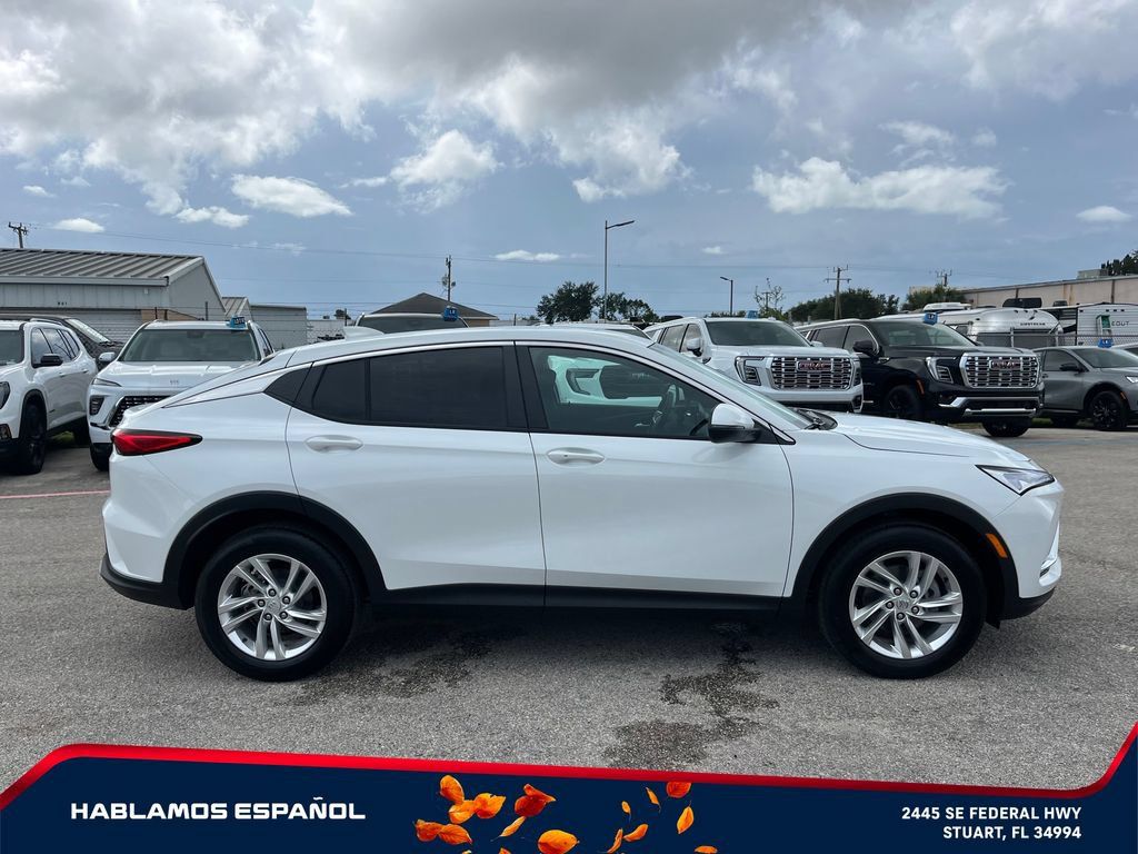 New 2026 Buick Envista Sport Touring w/ Convenience I Package FWD image 8
