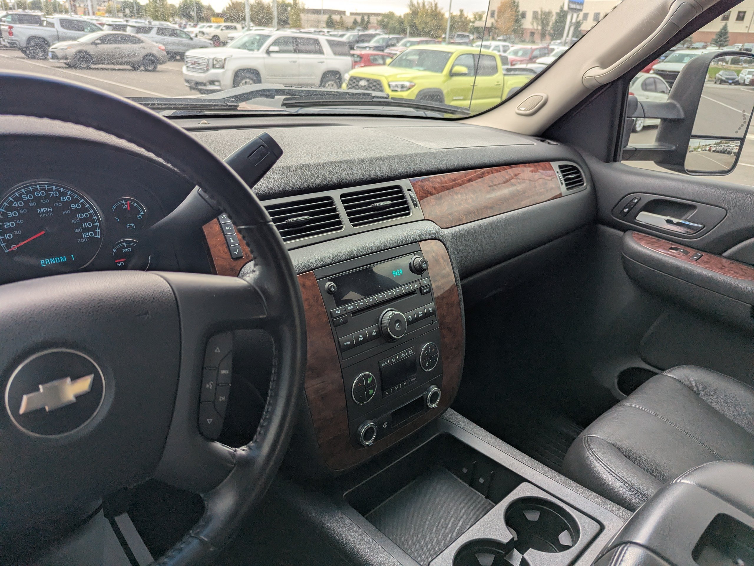 Used 2008 Chevrolet Silverado 2500 LTZ AWD/4WD image 20