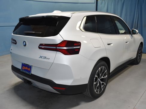 New 2026 BMW X3 xDrive30 w/ Premium Package image 22