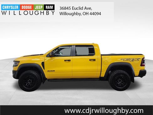 Used 2023 RAM 1500 TRX w/ TRX Level 2 Equipment Group AWD/4WD image 5