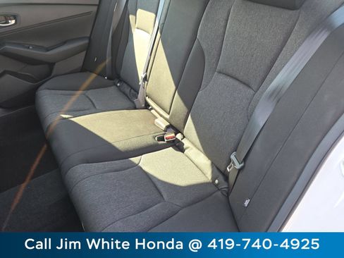 Certified 2026 Honda Accord LX image 19