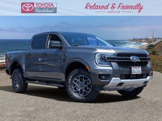 Used 2024 Ford Ranger XLT AWD/4WD video 1