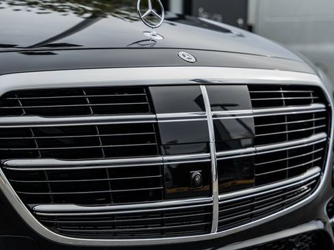 New 2026 Mercedes-Benz S 580 4MATIC Sedan image 11