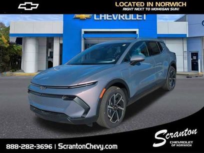 New 2026 Chevrolet Equinox EV LT