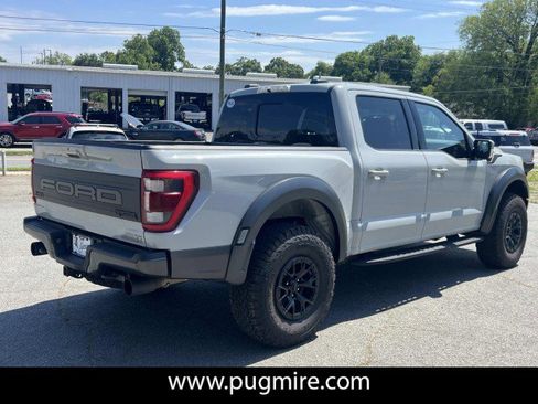 Used 2023 Ford F150 Raptor w/ Raptor 37 Performance Package AWD/4WD image 7