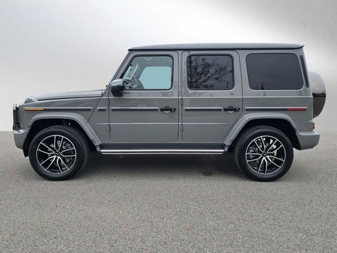 New 2026 Mercedes-Benz G 550 image 6