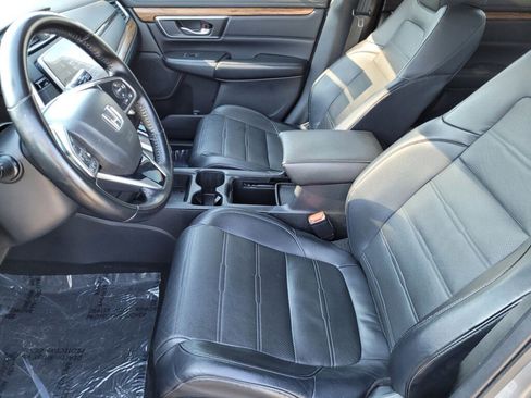 Certified 2018 Honda CR-V Touring image 11