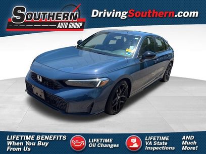 Used 2025 Honda Civic Sport