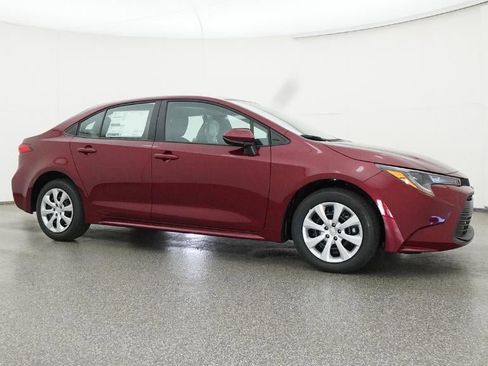 New 2026 Toyota Corolla LE image 28