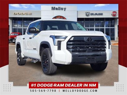 Used 2023 Toyota Tundra SR5