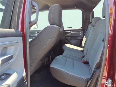 Used 2021 RAM 1500 Big Horn RWD image 16