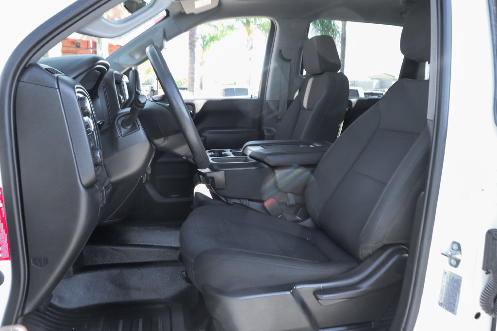 Used 2022 Chevrolet Silverado 3500 W/T w/ WT Convenience Package AWD/4WD image 17