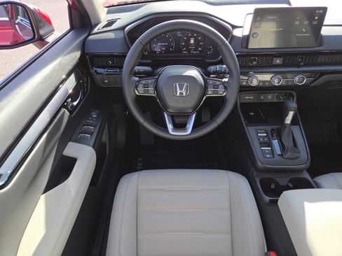 New 2026 Honda CR-V EX-L image 29