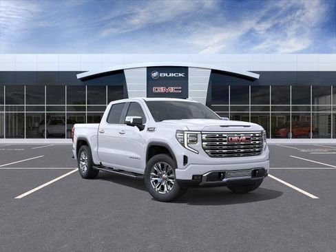 New 2026 GMC Sierra 1500 Denali AWD/4WD image 1