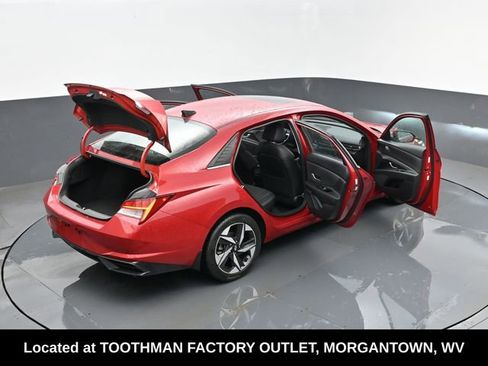 Used 2023 Hyundai Elantra Limited FWD image 27
