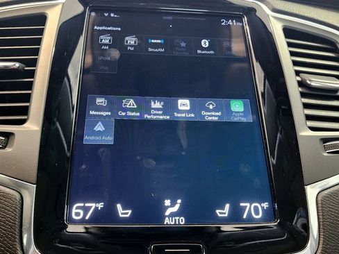 Used 2021 Volvo XC90 T5 Momentum w/ Climate Package image 40