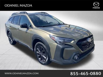 Used 2025 Subaru Outback Onyx Edition