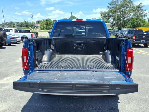 Used 2023 Ford F150 XLT w/ Equipment Group 302A High AWD/4WD image 19