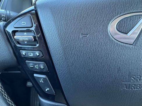 Used 2020 INFINITI QX80 Luxe w/ Proassist Package image 13