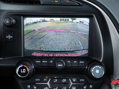 Used 2014 Chevrolet Corvette Stingray Coupe w/ 2LT Preferred Equipment Group RWD image 63